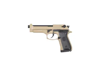 Replika pistoletu BLE-BM9 - Tan (OUTLET) - obrazek 3