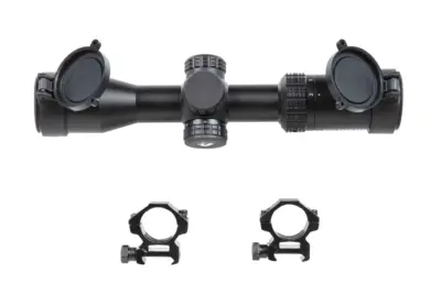 Luneta VictOptics SOI 2-7x32 - obrazek 3