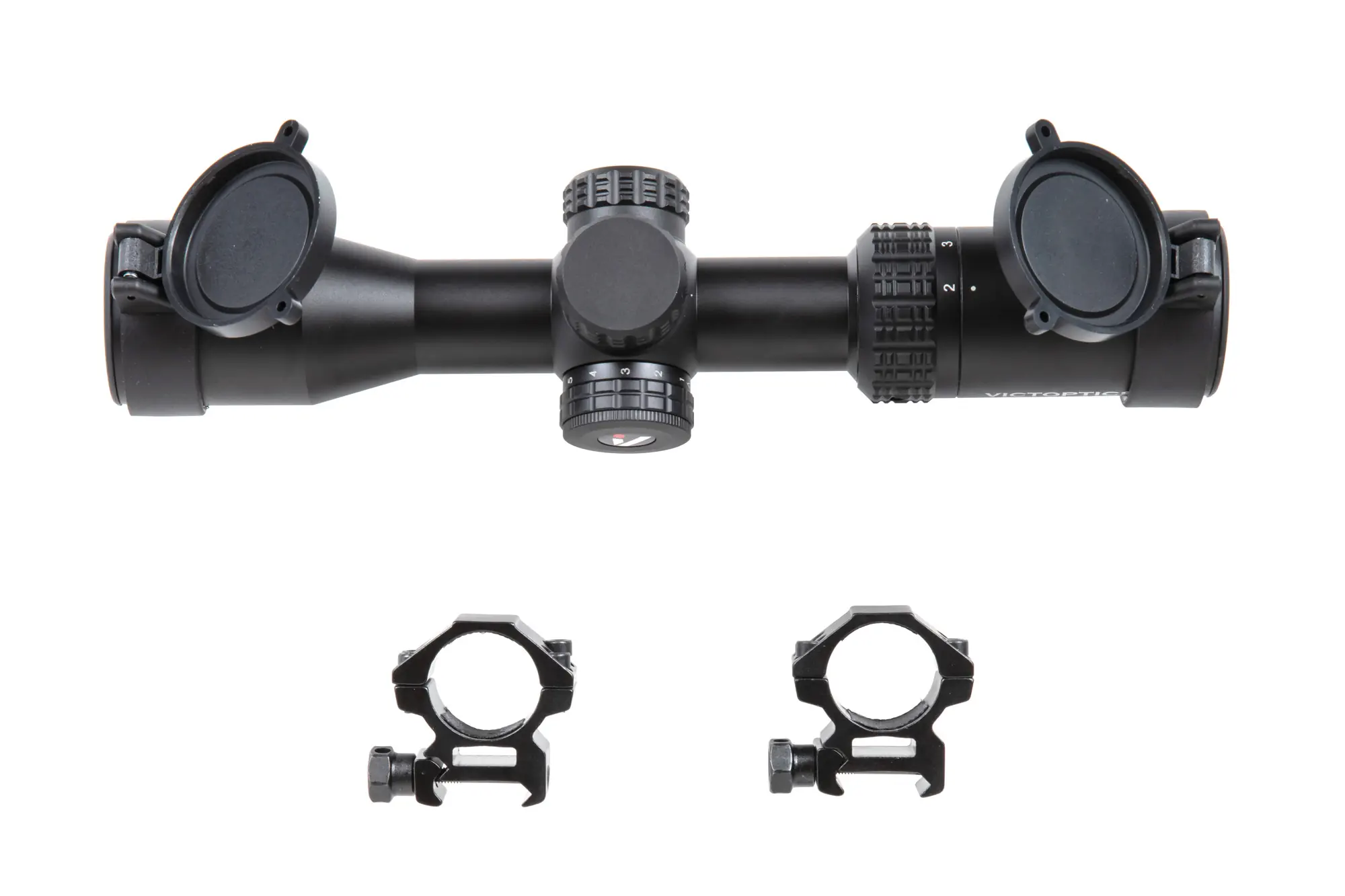 Luneta VictOptics SOI 2-7x32 VEC-10-043308-00 asgbox.pl Luneta VictOptics SOI 2-7x32 - obrazek 4