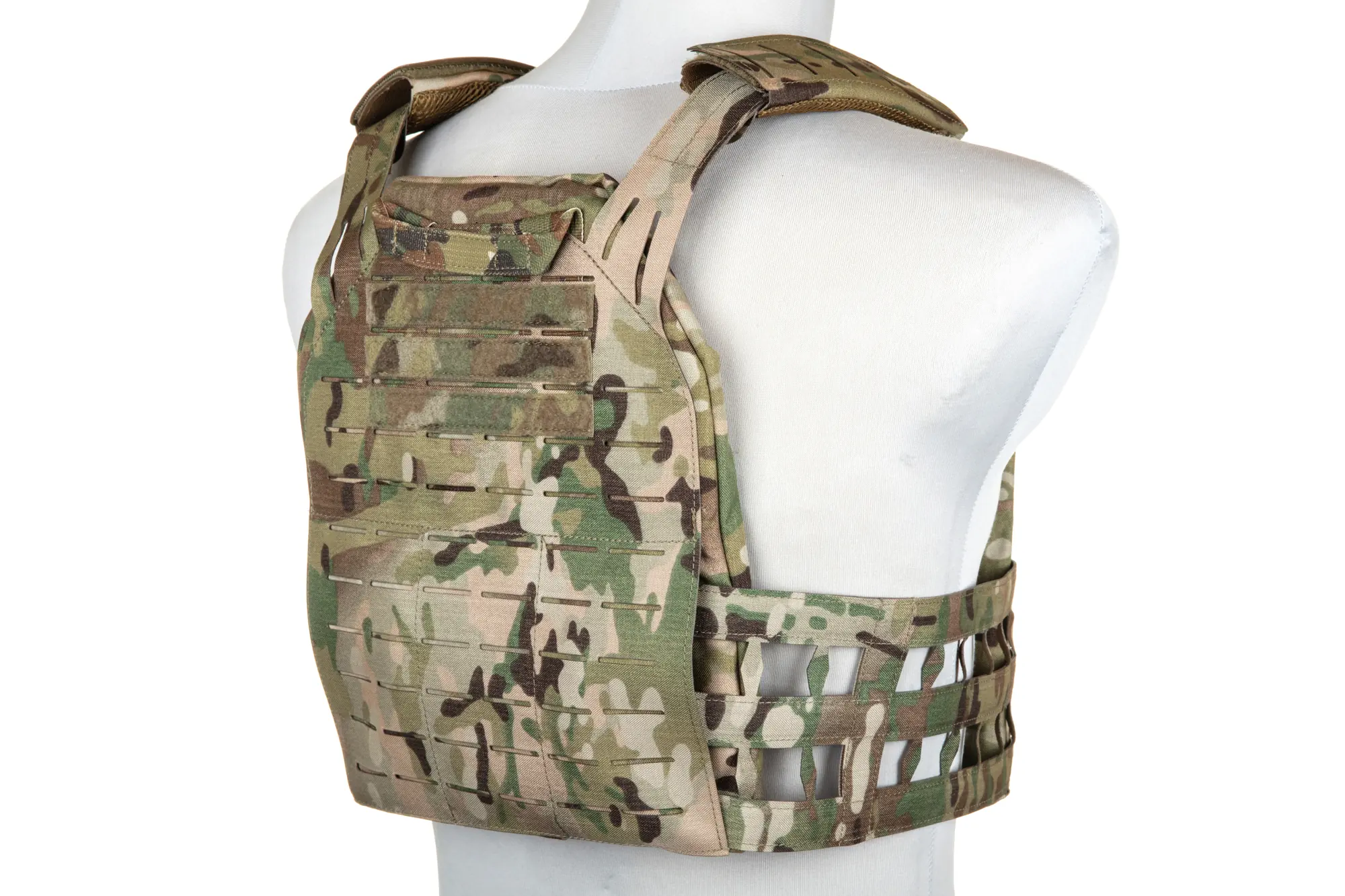 Kamizelka typu Plate Carrier Pew Tactical VT12 MC OD-G-PEW-18-044159-00 asgbox.pl Kamizelka typu Plate Carrier Pew Tactical VT12 MC - obrazek 5