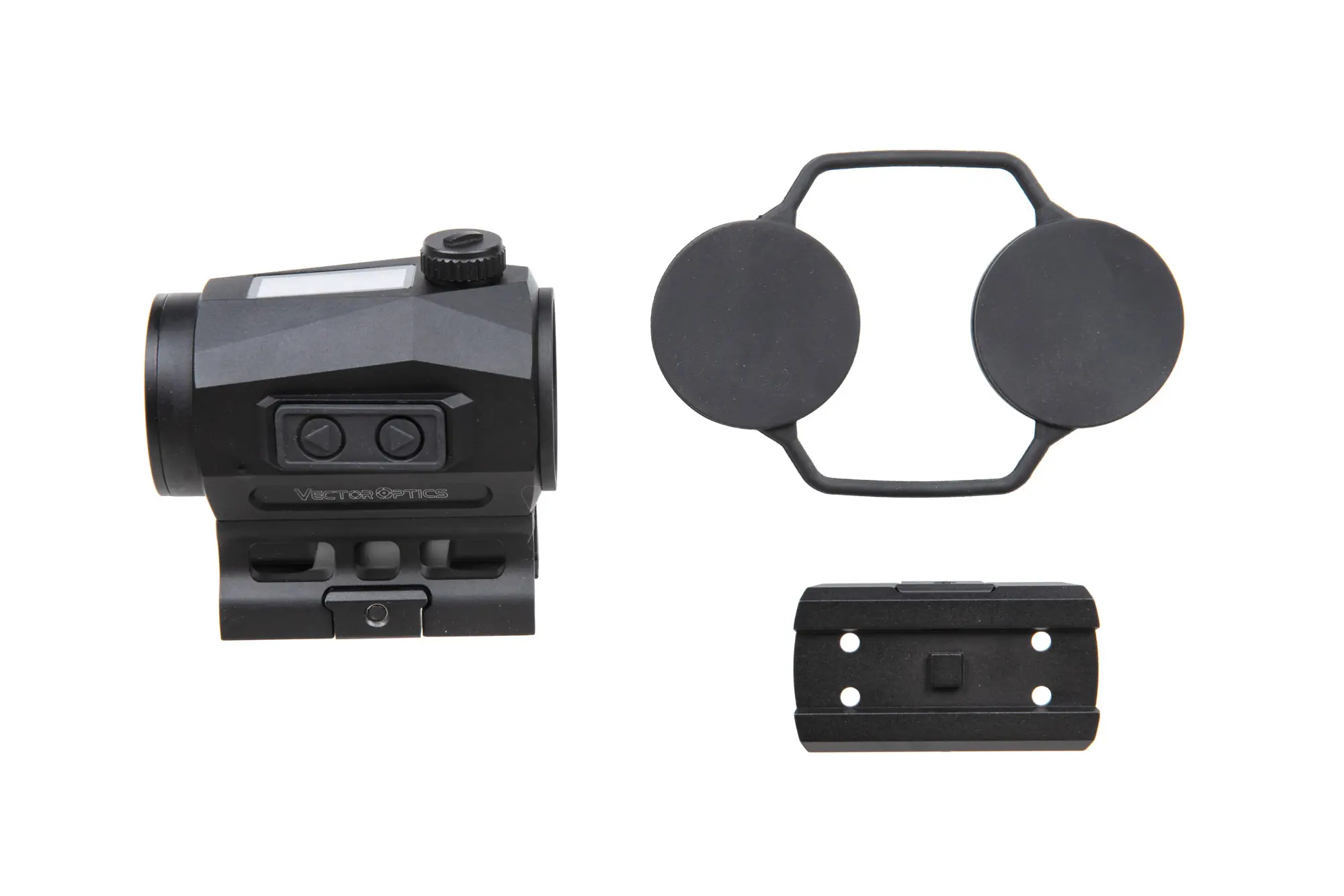 Kolimator Vector Optics Scrapper 1x25 Solar Powered VEC-10-043298-00 asgbox.pl Kolimator Vector Optics Scrapper 1x25 Solar Powered - obrazek 4