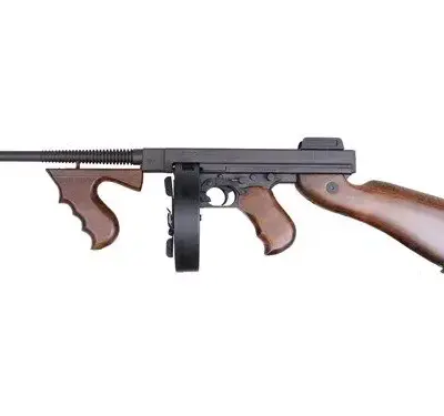 Replika pistoletu maszynowego KA-AG-67 OD-G-KIA-01-001256-00 asgbox.pl Replika pistoletu maszynowego KA-AG-67 OD-G-KIA-01-001256-00 asgbox.pl