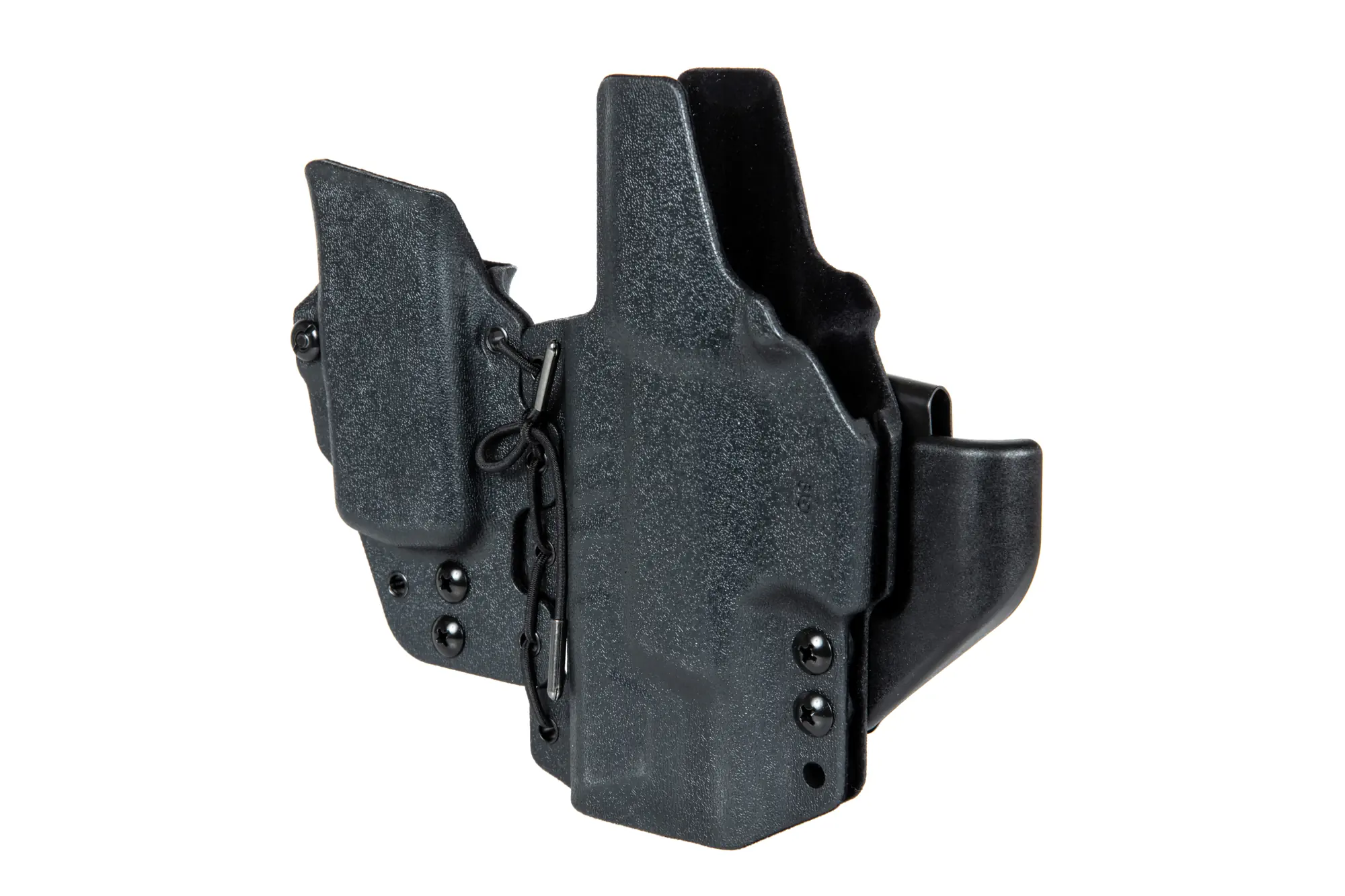 Kabura IWB Combo (pistolet+magazynek) do pistoletu Glock 19 OD-G-CYT-29-036598-00 asgbox.pl Kabura IWB Combo (pistolet+magazynek) do pistoletu Glock 19 - obrazek 4