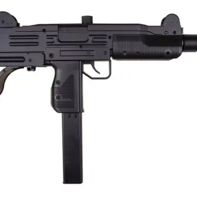Replika pistoletu maszynowego Well D-91 OD-G-WEL-39-000017-00 asgbox.pl