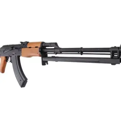 Replika karabinu maszynowego JG1101 RK-74 OD-G-JGW-01-003532-00 asgbox.pl