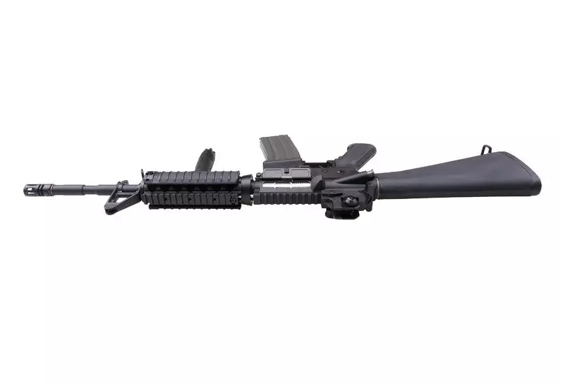 Replika karabinka szturmowego GR16 R4 - Pneumatic Blow-Back OD-G-GIG-01-001734-00 asgbox.pl Replika karabinka szturmowego GR16 R4 - Pneumatic Blow-Back - obrazek 15