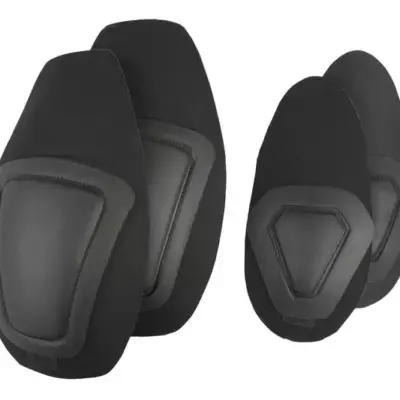 Alternative view of Zestaw ochraniaczy Combat Uniform - czarny