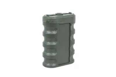 Kątowy chwyt przedni JJ Airsoft JA-1394 na szynę M-LOK/Keymod (nylon) Oliwkowy - obrazek 3