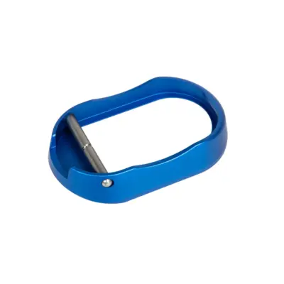 Alternative view of Lekki magwell do replik TM Hi-Capa - Niebieski