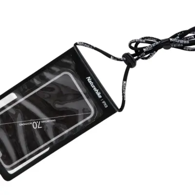 9" Naturehike NH20SM003 Czarny