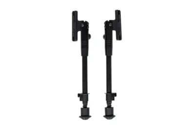 Boczny dwójnóg Swivel dla Keymod / M-LOK - Czarny - obrazek 3