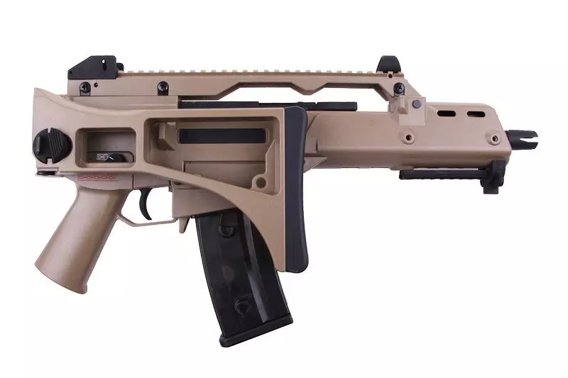 Replika subkarabinka CM011 - tan OD-G-CYM-01-005907-00 asgbox.pl Replika subkarabinka CM011 - tan - obrazek 11