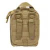 Apteczka zrywana Molle z naszywką Medyk GFC Tactical Tan OD-G-GFT-19-039038-00 asgbox.pl