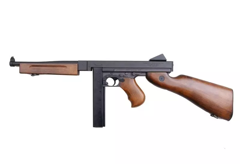 KA-AG-66 Thompson M1A1 OD-G-KIA-01-001255-00 asgbox.pl KA-AG-66 Thompson M1A1 - obrazek 15