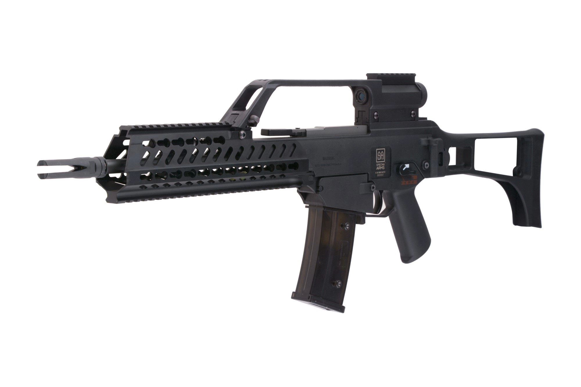 Replika karabinka SA-G10 KeyMod EBB OD-G-SPE-01-020523-00 asgbox.pl Replika karabinka SA-G10 KeyMod EBB - obrazek 14