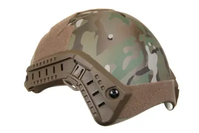 Hełm Wosport FAST MH Combat Standard Version M MC - obrazek 4