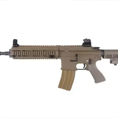 Replika karabinka szturmowego WE Open Bolt - Tan OD-G-WET-02-001923-00 asgbox.pl