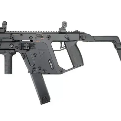 Replika pistoletu maszynowego KRISS VECTOR - czarna OD-G-KWA-02-004011-00 asgbox.pl Replika pistoletu maszynowego KRISS VECTOR - czarna OD-G-KWA-02-004011-00 asgbox.pl