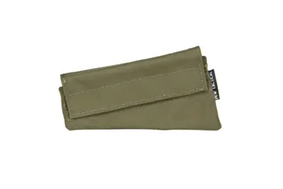 Ładownica na szkieletową kolbę AK -  Ranger Green - obrazek 4