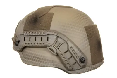 Replika hełmu Emerson Gear ACH MICH Special Action 2002 Coyote Brown - obrazek 5