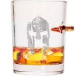 Szklanka do whisky z nabojem .308 - Sparta - obrazek 3