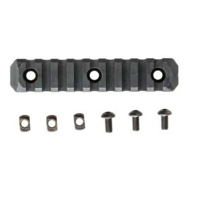 Alternative view of Szyna ERS™ M-LOK 9 slotów - czarna