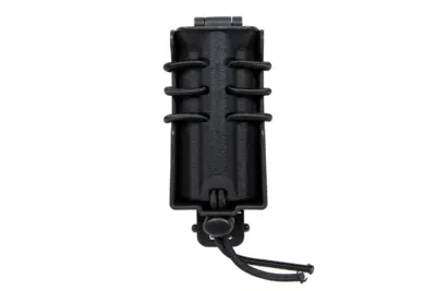 Ładownica na magazynek 9mm Wosport Urban Assault Quick Pull Czarny - obrazek 3
