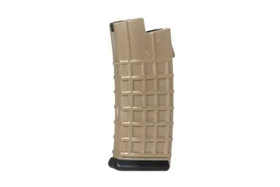 Magazynek Hi-cap 300 kulek do AUG - Tan - obrazek 3