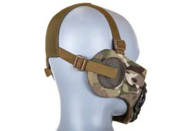 Maska Stalker EVO PLUS Fangs Ear Protection MC - obrazek 3