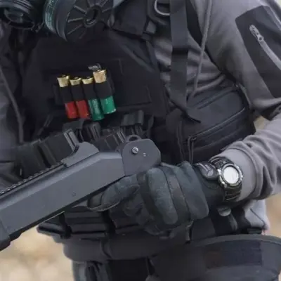 Rękawice taktyczne Armored Claw Smart Flex - czarne OD-G-ACL-33-016518-02 asgbox.pl