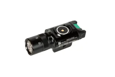 Latarka z celownikiem laserowym BALDR Pro R - obrazek 4