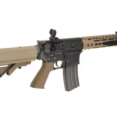 Replika karabinka SA-V04 ONE™ KeyMod 9" SAEC™ System - Half-Tan OD-G-SPE-01-011992-00 asgbox.pl Replika karabinka SA-V04 ONE™ KeyMod 9" SAEC™ System - Half-Tan OD-G-SPE-01-011992-00 asgbox.pl