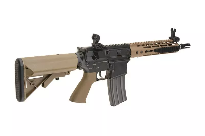 Replika karabinka SA-V04 ONE™ KeyMod 9" SAEC™ System - Half-Tan OD-G-SPE-01-011992-00 asgbox.pl Replika karabinka SA-V04 ONE™ KeyMod 9" SAEC™ System - Half-Tan - obrazek 11