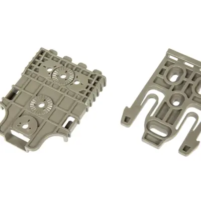 Montaż Quick Release do kabur i ładownic (zestaw) - tan UTT-29-032039-00 asgbox.pl Montaż Quick Release do kabur i ładownic (zestaw) - tan UTT-29-032039-00 asgbox.pl