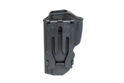 Kabura R-DEFENDER do pistoletów M92 (MOLLE) - Czarna - obrazek 4