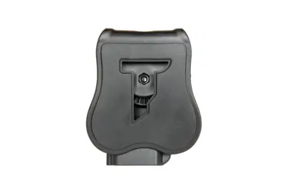 Kabura R-DEFENDER do pistoletów P320, M18 (płetwa + adapter MOLLE) - obrazek 5