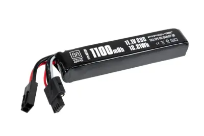 Akumulator Li-Po Specna Arms x Gens Ace 1100 mAh 25C 11.1V Tamiya mini G-Tech - obrazek 2