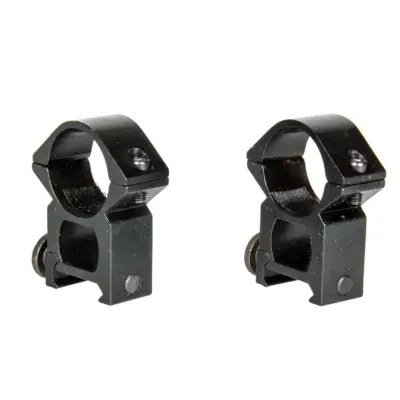 Dwuczęściowy montaż optyki na szynę RIS (średni) THO-10-033379-00 asgbox.pl Dwuczęściowy montaż optyki na szynę RIS (średni) THO-10-033379-00 asgbox.pl