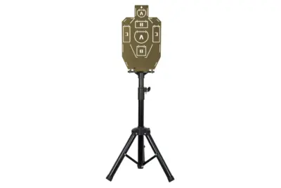 Cel treningowy Specna Arms ABC na trójnogu Zielony - obrazek 2