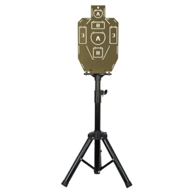 Cel treningowy Specna Arms ABC na trójnogu Zielony SPE-14-041124-00 asgbox.pl Cel treningowy Specna Arms ABC na trójnogu Zielony SPE-14-041124-00 asgbox.pl