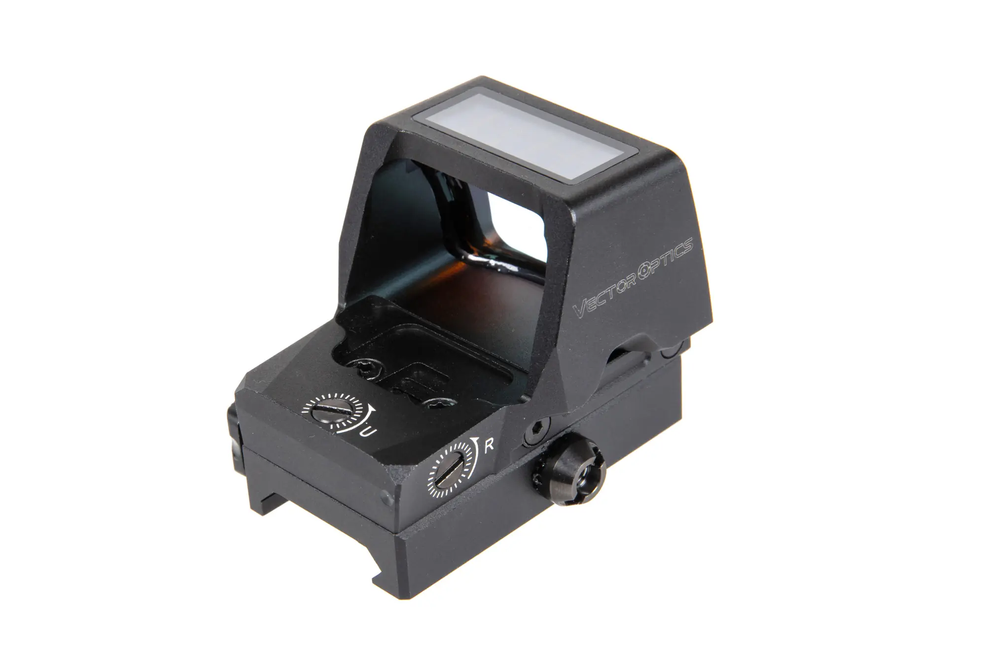 Kolimator Vector Optics Frenzy Plus 1X22X32 SMR(Q) Czarny VEC-10-044169-00 asgbox.pl Kolimator Vector Optics Frenzy Plus 1X22X32 SMR(Q) Czarny - obrazek 4