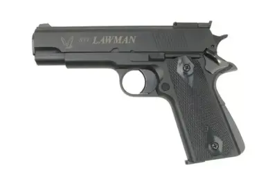 Pistolet STI LAWMAN [REF14770] (OUTLET) - obrazek 5