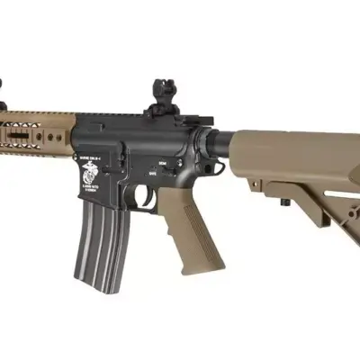 Replika karabinka SA-A04 ONE™ SAEC™ System - Half-Tan OD-G-SPE-01-009318-00 asgbox.pl Replika karabinka SA-A04 ONE™ SAEC™ System - Half-Tan OD-G-SPE-01-009318-00 asgbox.pl