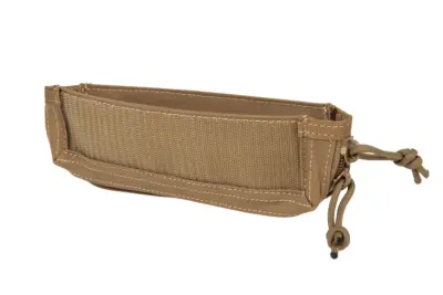 Wkładka z zamkiem błyskawicznym do kamizelek taktycznych Wosport Coyote Brown - obrazek 2