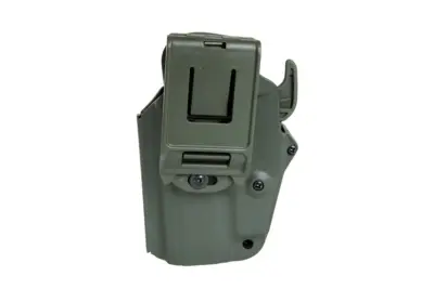 Kabura uniwersalna Sub-Compact (450) - Oliwkowa - obrazek 4