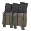 Potrójna ładownica na magazynki karabinowe Wosport Ranger Green OD-G-WSP-19-039504-00 asgbox.pl