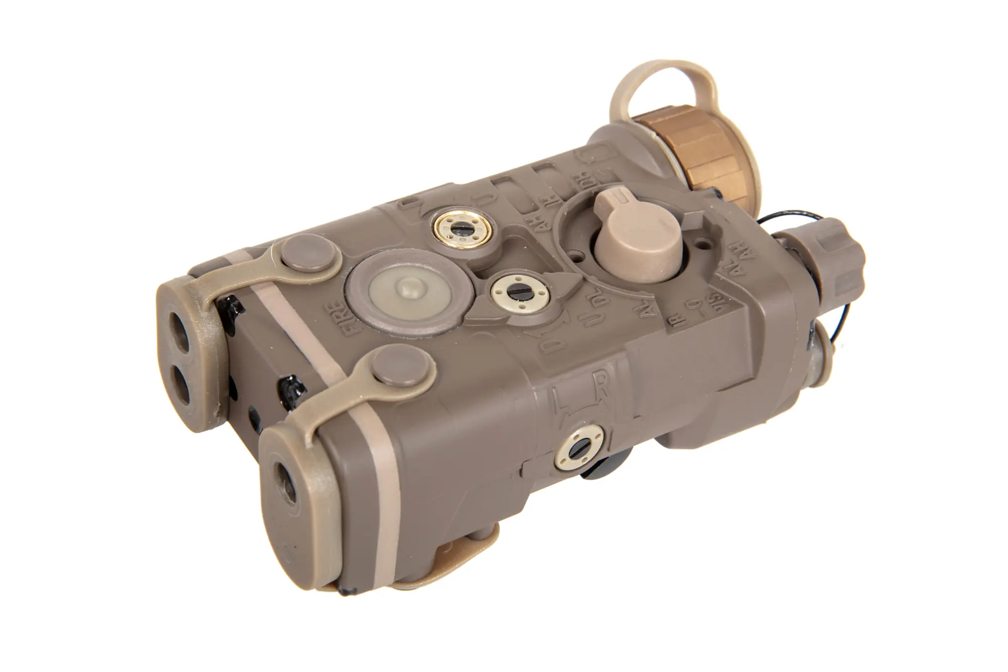 Moduł celownika laserowego FMA N-GAL - Tan OD-G-FMA-11-040669-00 asgbox.pl Moduł celownika laserowego FMA N-GAL - Tan - obrazek 4