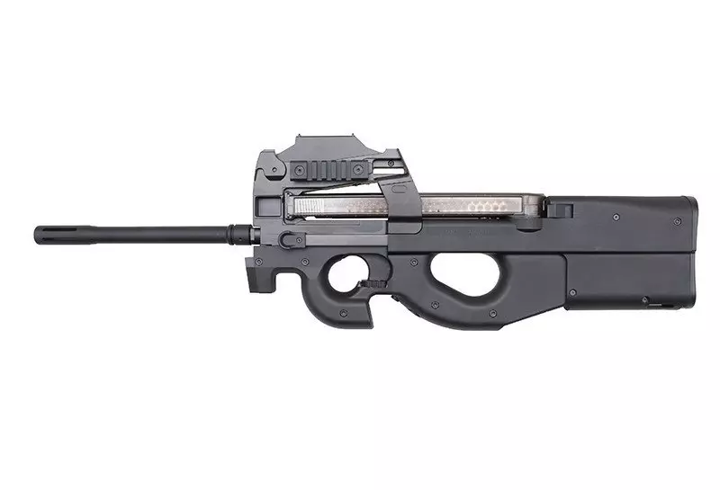 Replika pistoletu maszynowego PDW 99 L - czarny OD-G-GIG-01-004118-00 asgbox.pl Replika pistoletu maszynowego PDW 99 L - czarny - obrazek 11