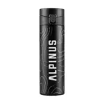 Kubek termiczny Alpinus Livigno 500ml Czarny - obrazek 5
