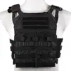 Kamizelka Emerson Gear Jumper Plate Carrier Czarny OD-G-EME-18-041256-00 asgbox.pl Kamizelka Emerson Gear Jumper Plate Carrier Czarny OD-G-EME-18-041256-00 asgbox.pl